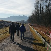 Neujahrswanderung ins Blaue