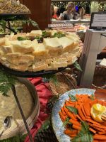 Weihnachtsbuffet