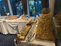 MS Dutch Grace - High Tea Kuchenbuffet