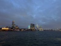 Erasmusbrücke Rotterdam 