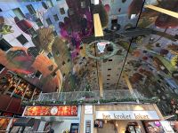 Rotterdam - Markthalle 