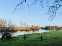 Tag 5 - Spaziergang entlang der Aller