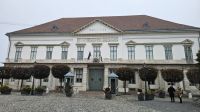 Sándor- Palast
