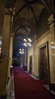 Ungarisches Parlament