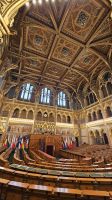 Ungarisches Parlament Oberhaus