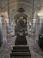 Sisi- Schloss in Gödöllö Kapelle