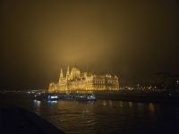 Silvester Abend Parlament