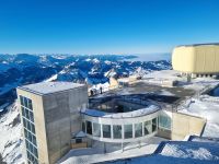 auf dem Säntis...