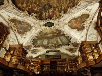 St. Gallen - Stiftsbibliothek