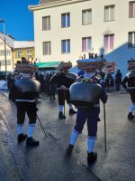 Silvesterchlausen in Urnäsch 