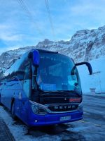 unser Reisebus...