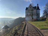 Auf dem Balkon Thüringens