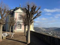 Blick ins Saaletal