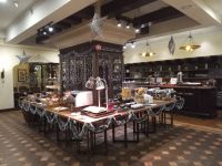 Frühstück Hotel Casa del Rio 