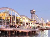 Hafenviertel Barcelona