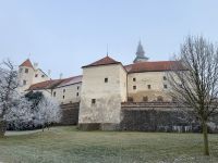 3. Tag – Neujahrsausflug nach Trebon und Telc – Stadtführung in Telc – Schloss Telc