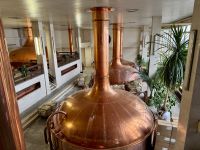 1. Tag – Anreise nach Budweis – Führung durch die Budweiser-Brauerei – Sudhaus