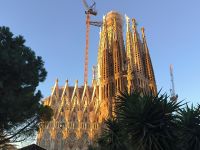 Sagrada Familie Barcelona