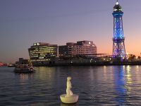 Hafenviertel Barcelona