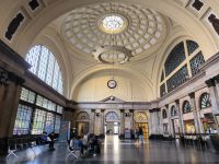 Estació de França Barcelona