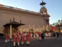Tanzprobe für Silvester