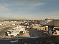 63-Flughafen Madrid