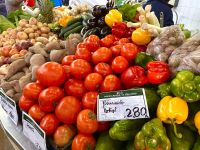 Markthalle in Olhao