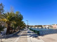 Uferpromenade von Tavira