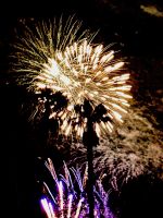 Wir begrüßen das neue Jahr 