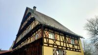 Das alte Rathaus in der Oberstadt von Bregenz (Reise: Silvester am Bodensee).