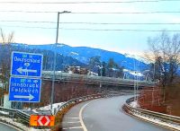 Richtung Heimat nach einer wundervollen Zeit am Bodensee (Reise: Silvester am Bodensee)