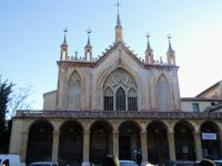 Kirche des Franziskanerklosters