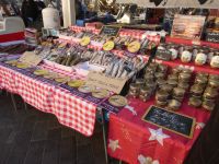 Warenangebot der Provence