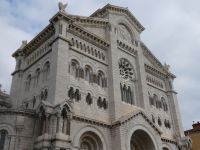 Kathedrale von Monaco