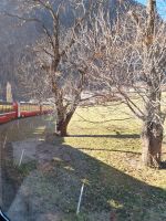 060 Fahrt mit dem Bernina Express - Kreisviadukt Brusio