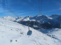 227 Arosa auf dem Weisshorn -