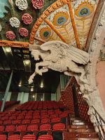 Palau de la Musica Catalana. Barcelona