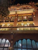 Palau de la Musica Catalana. Barcelona