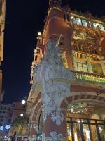 Palau de la Musica Catalana. Barcelona
