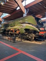 Eisenbahnmuseum Mühlhausen 