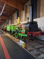 Eisenbahnmuseum Mühlhausen 