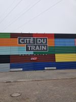 Eisenbahnmuseum Mühlhausen 