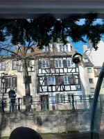 Bootsfahrt Straßburg 