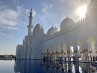 Scheich-Zayid-Moschee, Abu Dhabi