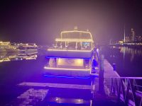 Yachtfahrt, Abu Dhabi