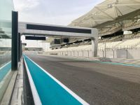 Formel 1 Strecke, Yas Island