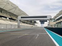 Formel 1 Strecke, Yas Island