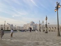 Präsidentenpalast, Abu Dhabi 