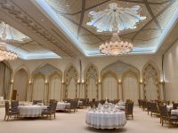 Präsidentenpalast, Abu Dhabi 