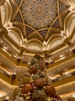 Silvesterfeier, Emirates Palace